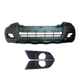 Ford Ranger 2016-2018 Limited - Xl - Xlt Replacement Front Bumper